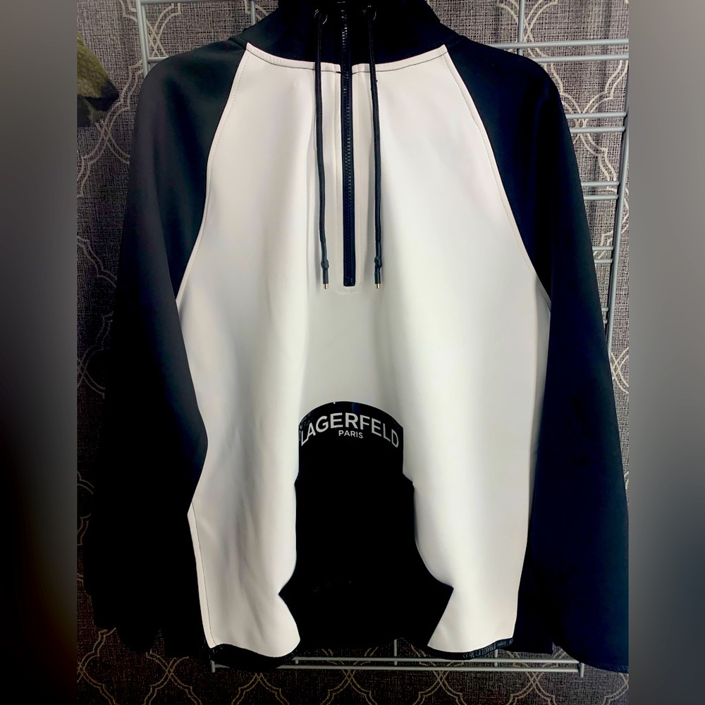 Karl lagerfeld XL mens sweatshirt